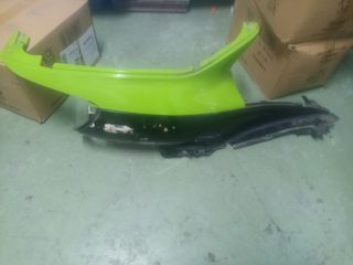 Chapa trasera derecha Piaggio Skipper