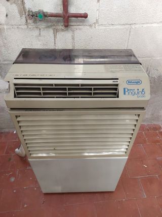 Aire acondicionado DeLonghi Pinguino