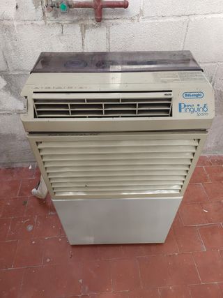 Aire acondicionado DeLonghi Pinguino