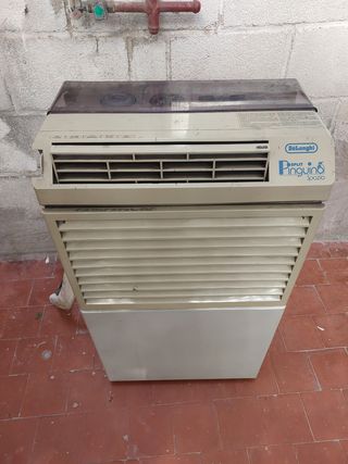 Aire acondicionado DeLonghi Pinguino