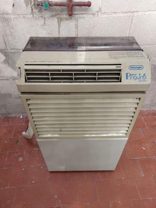 Aire acondicionado DeLonghi Pinguino