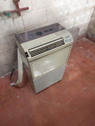 Aire acondicionado DeLonghi Pinguino