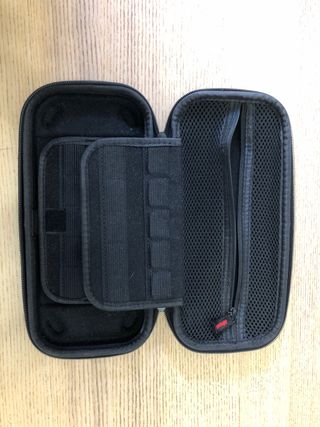 Funda rígida Nintendo Switch