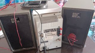 Minicadena Philips MC-120 Micro System