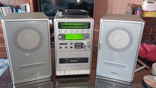Minicadena Philips MC-120 Micro System