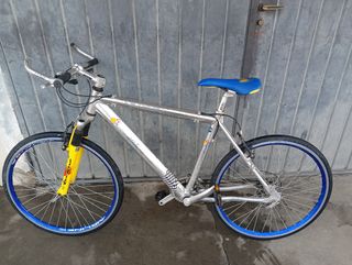 Bicicletta MTB Atala - Alluminio