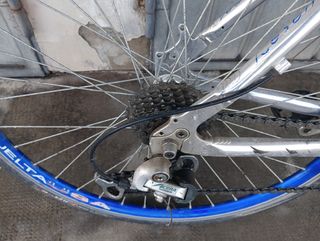 Bicicletta MTB Atala - Alluminio