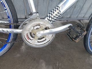Bicicletta MTB Atala - Alluminio