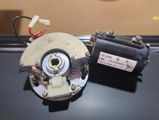 Bobina y encendido Ural 750 cc