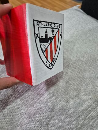 Caja Decorada Athletic Club Bilbao