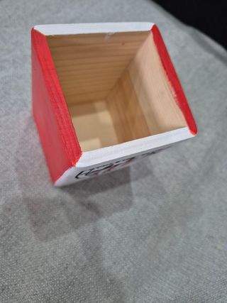 Caja Decorada Athletic Club Bilbao