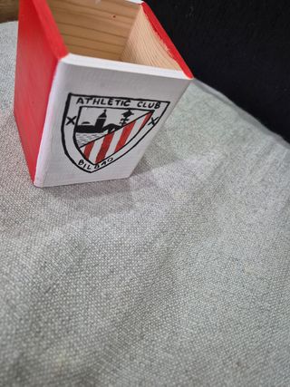 Caja Decorada Athletic Club Bilbao