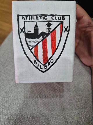 Caja Decorada Athletic Club Bilbao