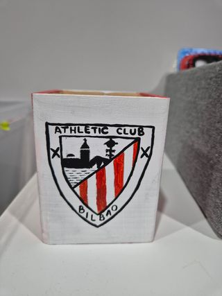 Caja Decorada Athletic Club Bilbao