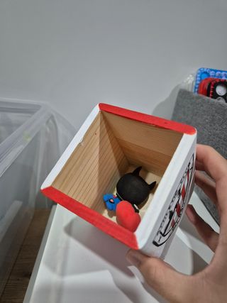 Caja Decorada Athletic Club Bilbao