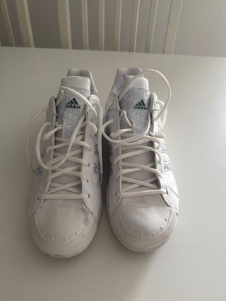 Zapatillas Adidas Pro Lux NBA Blancas