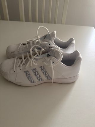 Zapatillas Adidas Pro Lux NBA Blancas