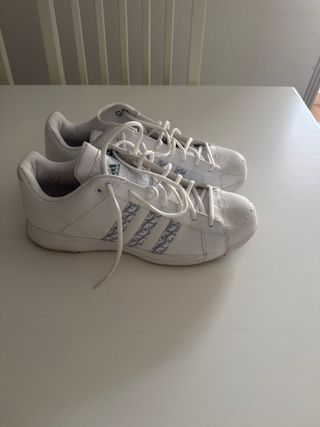 Zapatillas Adidas Pro Lux NBA Blancas