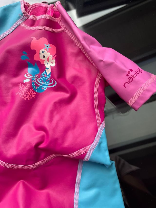 Muta termica  Bambina Nabaiji Anti-UV