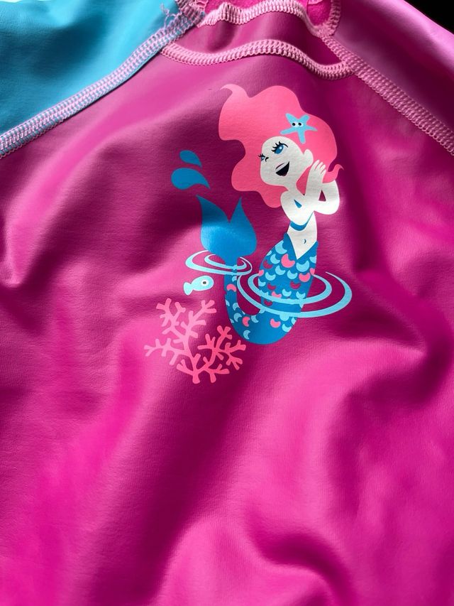 Muta termica  Bambina Nabaiji Anti-UV