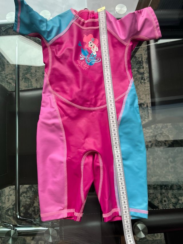 Muta termica  Bambina Nabaiji Anti-UV