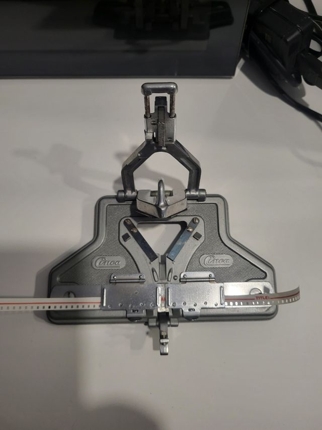 Empalmadora Cinex 8/16mm