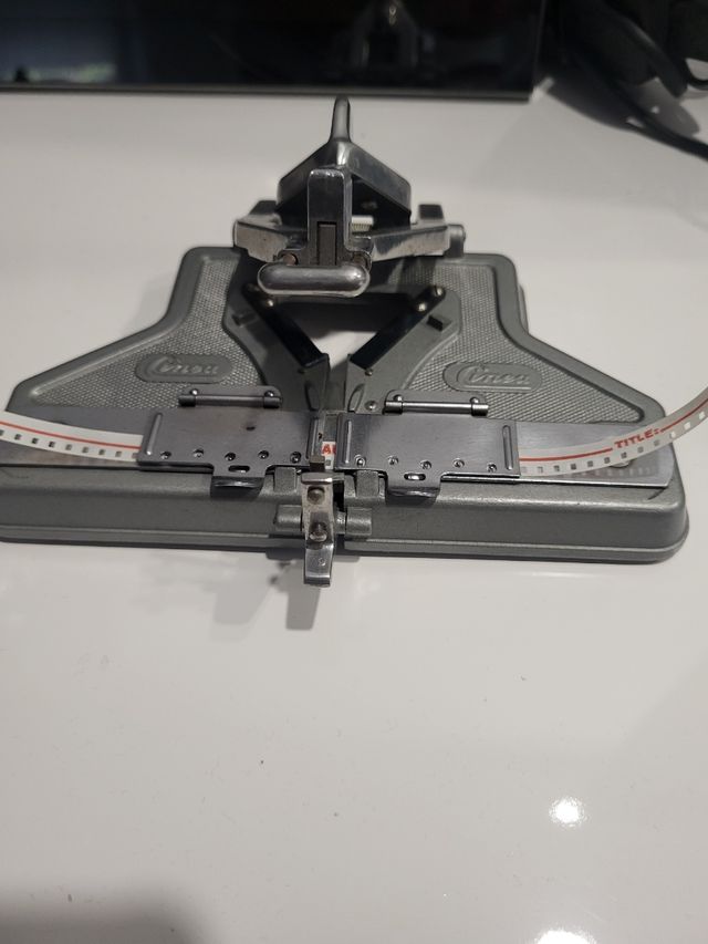 Empalmadora Cinex 8/16mm