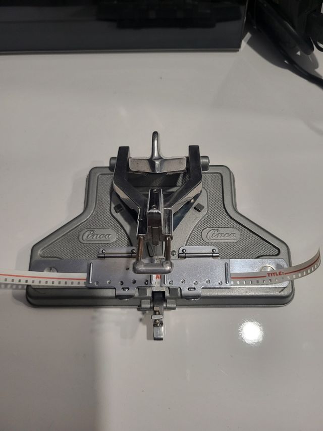 Empalmadora Cinex 8/16mm