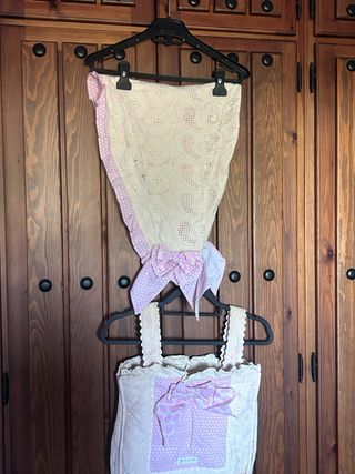 Capota y bolso Bugaboo: conjunto