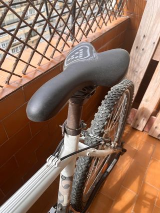 Bicicleta montaña Btwin Rockrider