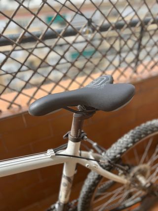 Bicicleta montaña Btwin Rockrider