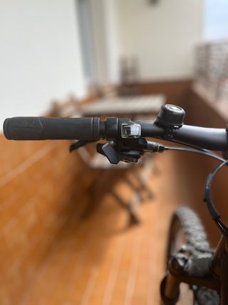 Bicicleta montaña Btwin Rockrider