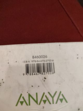 Biología y Geología 1.