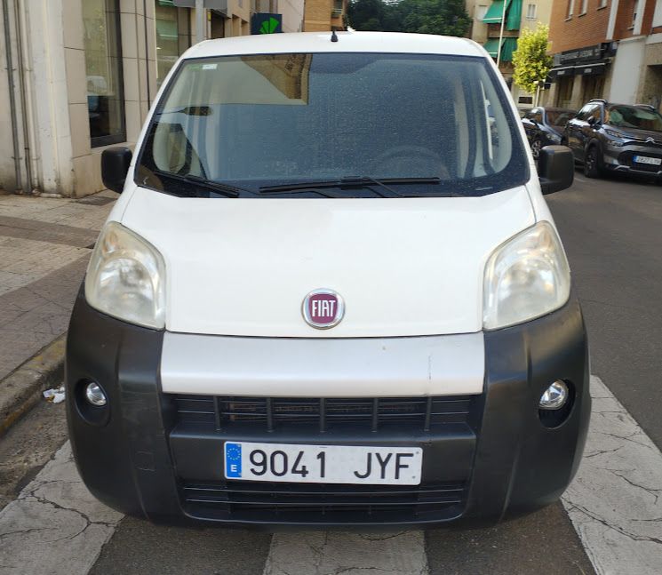 FIAT Fiorino 2017 - foto 1