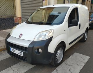 FIAT Fiorino 2017