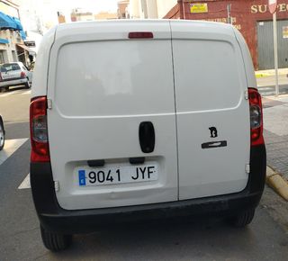 FIAT Fiorino 2017