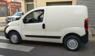 FIAT Fiorino 2017
