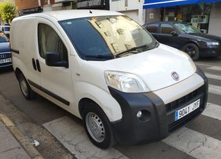 FIAT Fiorino 2017