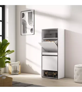 Zapatero moderno 60x35x145cm