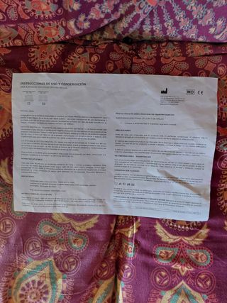 Almohada Ortopédica Oreja Ortotex