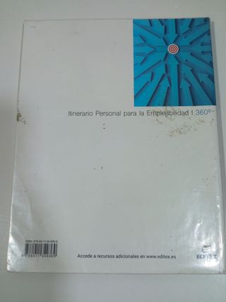 Libros primero grado medio de Marketing y comercio