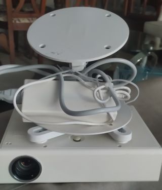 Proyector LG blanco - Soporte techo