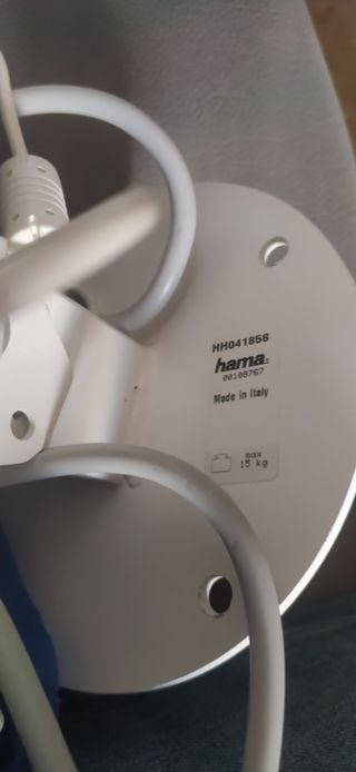 Proyector LG blanco - Soporte techo