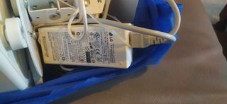 Proyector LG blanco - Soporte techo