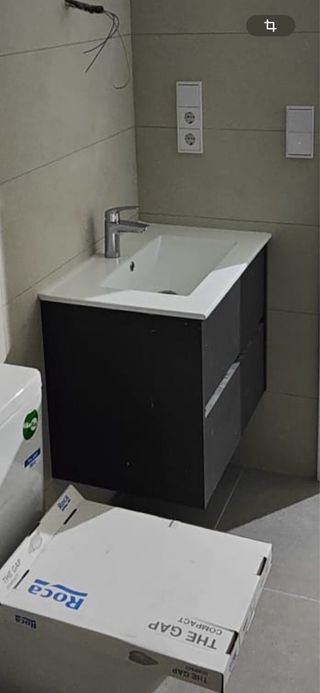 Mueble baño Roca The Gap Compact