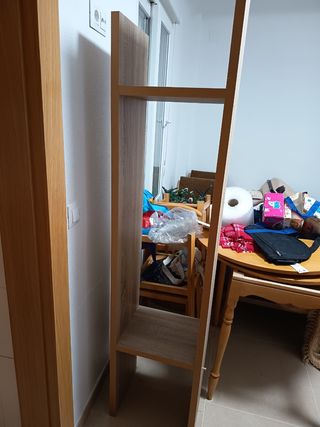 Mueble estantería