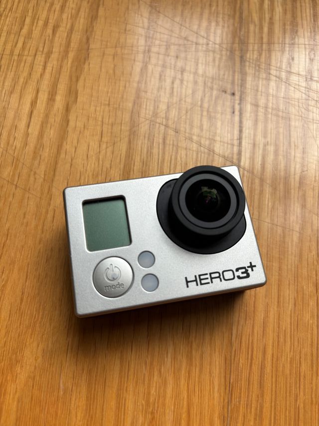 GoPro Hero3+ Cámara Deportiva
