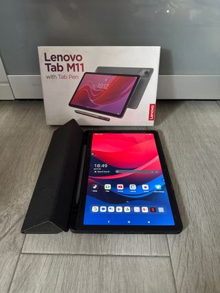 Lenovo Tab M11 Gris - Tableta