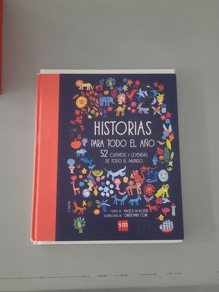 Historias para todo el año