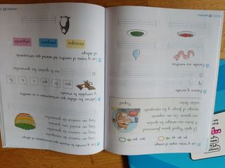 Cuadernos Lengua 1° Pieza a pieza.Anaya